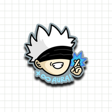 Load image into Gallery viewer, JJK Stickers
