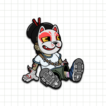 Load image into Gallery viewer, Japanese Travelers Stickers
