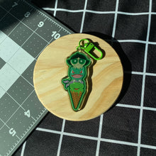Load image into Gallery viewer, Power Scoops Keychain Set
