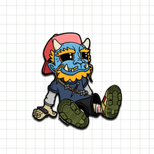 Load image into Gallery viewer, Japanese Travelers Stickers
