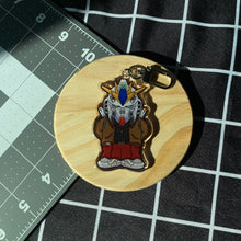 Load image into Gallery viewer, Swaggy Gundams Keychain Set

