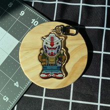 Load image into Gallery viewer, Swaggy Gundams Keychain Set
