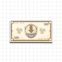 Load image into Gallery viewer, World of ATLA Stickers
