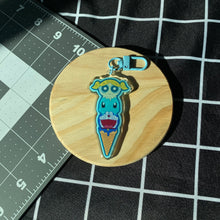 Load image into Gallery viewer, Power Scoops Keychain Set
