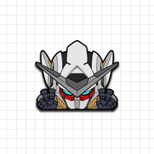 Load image into Gallery viewer, Swaggy Gundam Peekers
