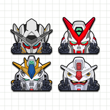 Load image into Gallery viewer, Swaggy Gundam Peekers
