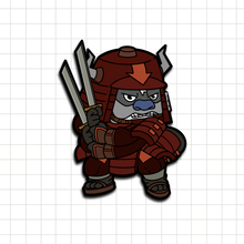 Load image into Gallery viewer, World of ATLA Stickers
