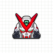 Load image into Gallery viewer, Swaggy Gundam Peekers
